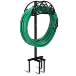 Depthot Heavy Duty Freestanding Garden Hose Holder