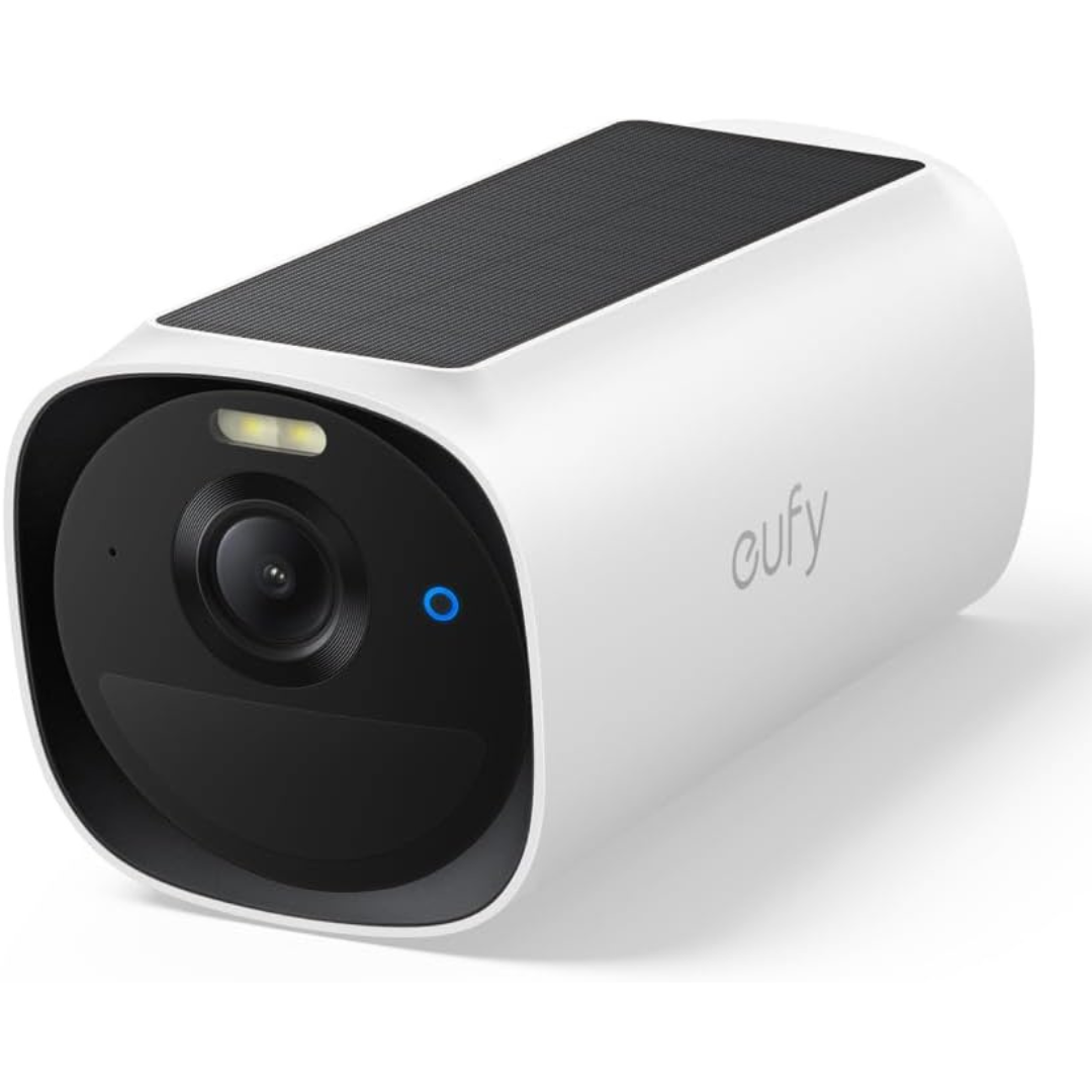 eufy Security eufyCam E40 Wireless Solar Security Camera