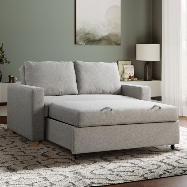 Serta Tennyson Full Size Convertible Sofa