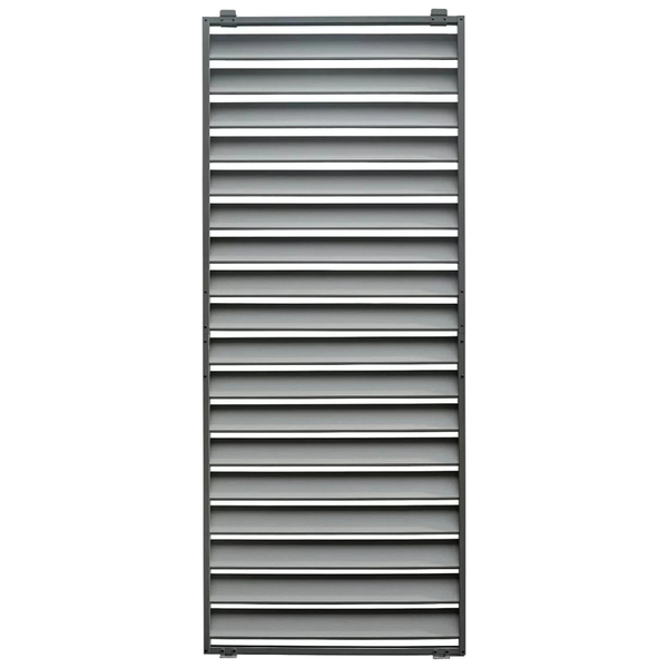Domi Louvered Waterproof Pergola Screens
