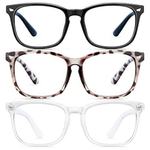 9-Pack Healsun Blue Light Blocking Computer Glasses