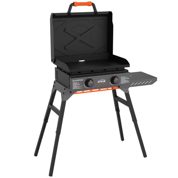 Blackstone 2-Burner 22" Propane Flat Top Outdoor Grill