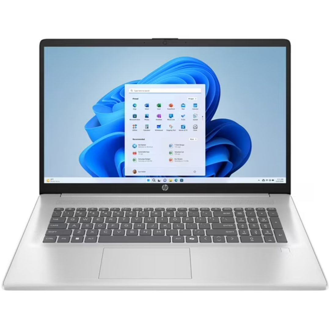 HP 17-cn4071cl 17.3" FHD Laptop (7 150u / 16GB RAM / 512GB SSD)