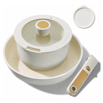 5-Piece CAROTE Non Stick Titanium Cookware Set (Ice Cream)