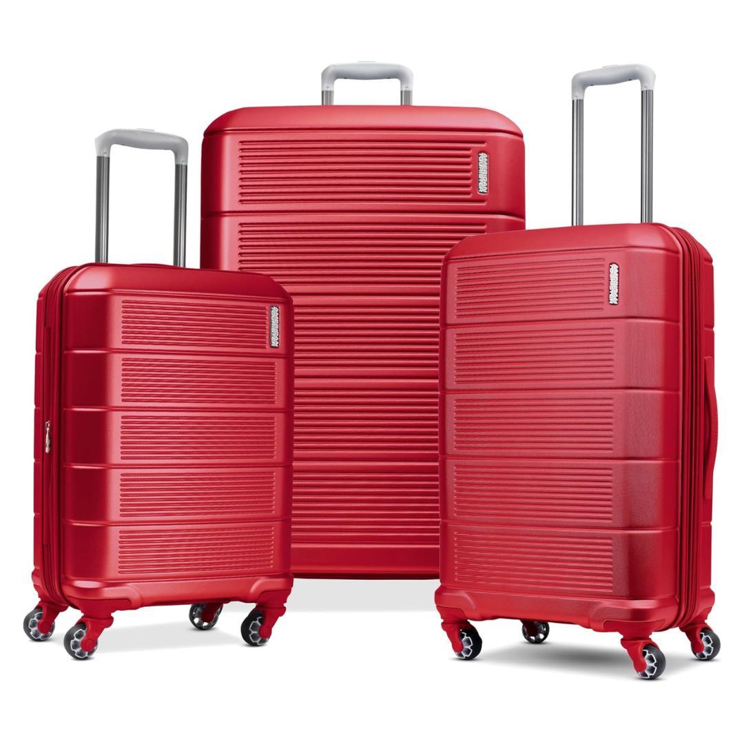 3-Piece American Tourister Stratum 2.0 Hardside Luggage Set