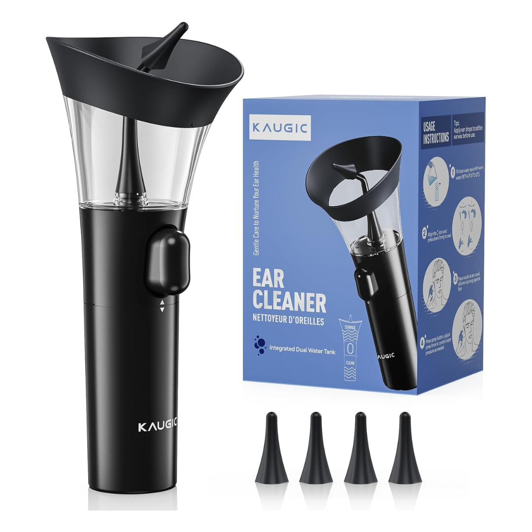 Kaugic Manual Ear Wax Cleaner