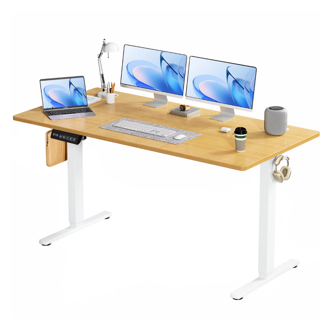 Concetta 63"x24" Electric Height Adjustable Desk