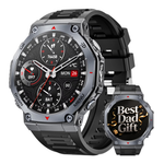 Haulvean Military Sports Fitness Smart Watch