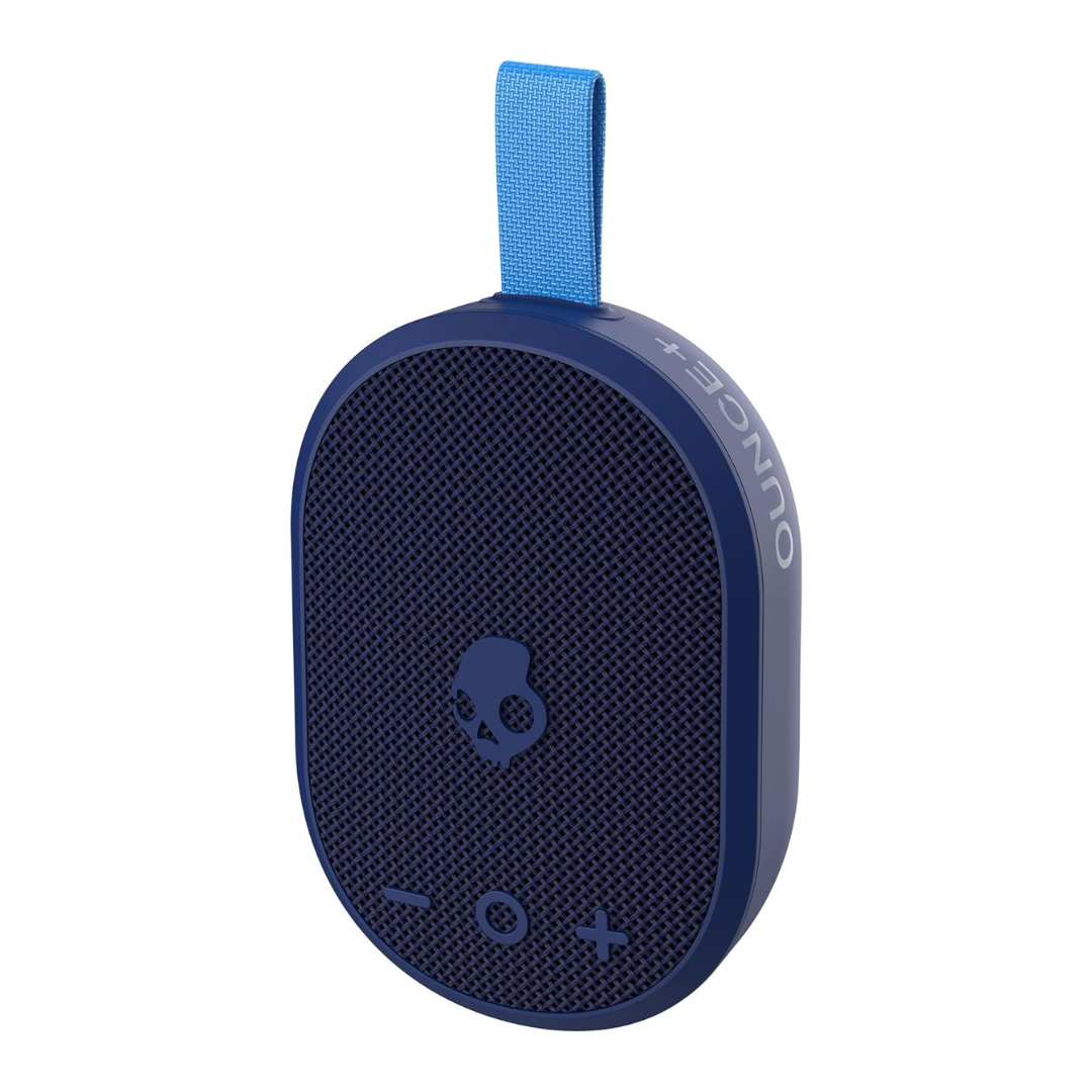 Skullcandy Ounce+ Bluetooth IPX7 Waterproof Mini Portable Speaker