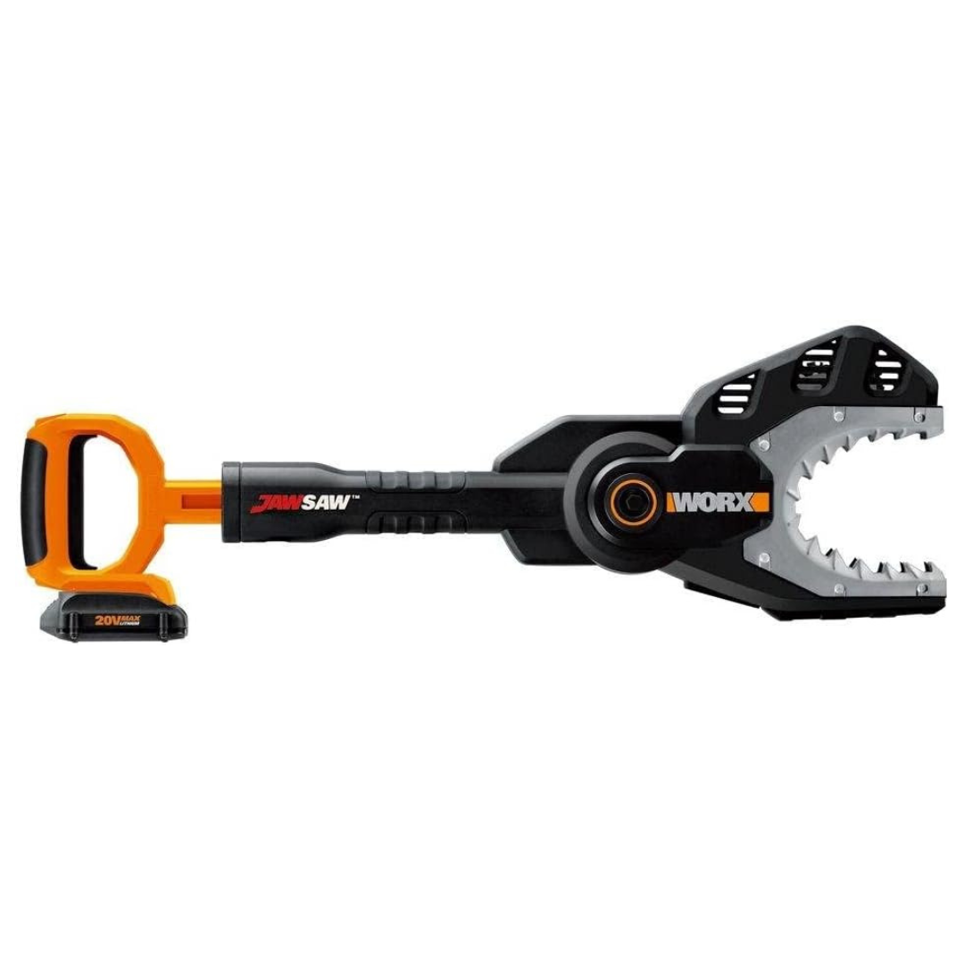 Worx 20V JawSaw Cordless Chainsaw Power Share
