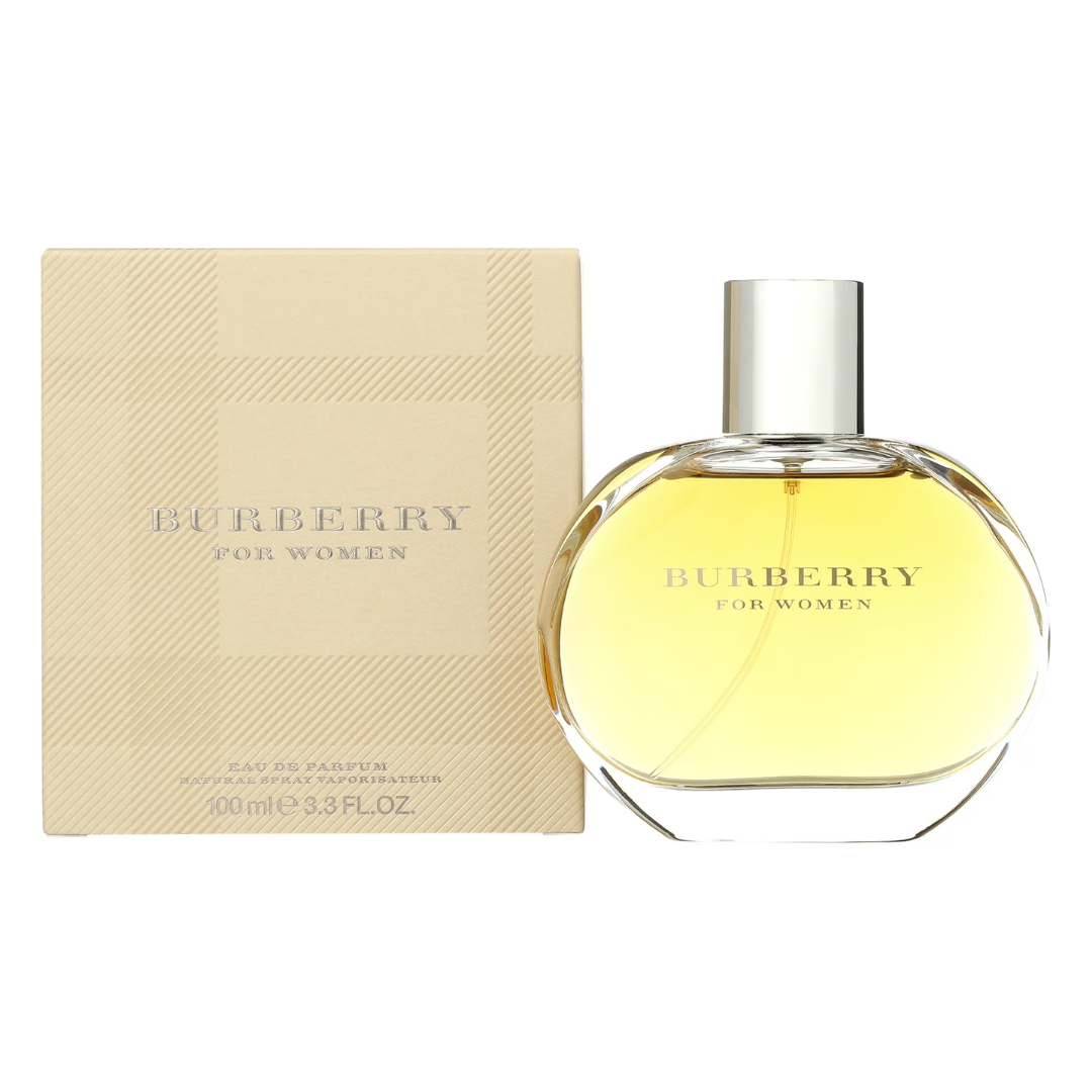 3.4oz Burberry Classic Eau De Women's Spray Perfume