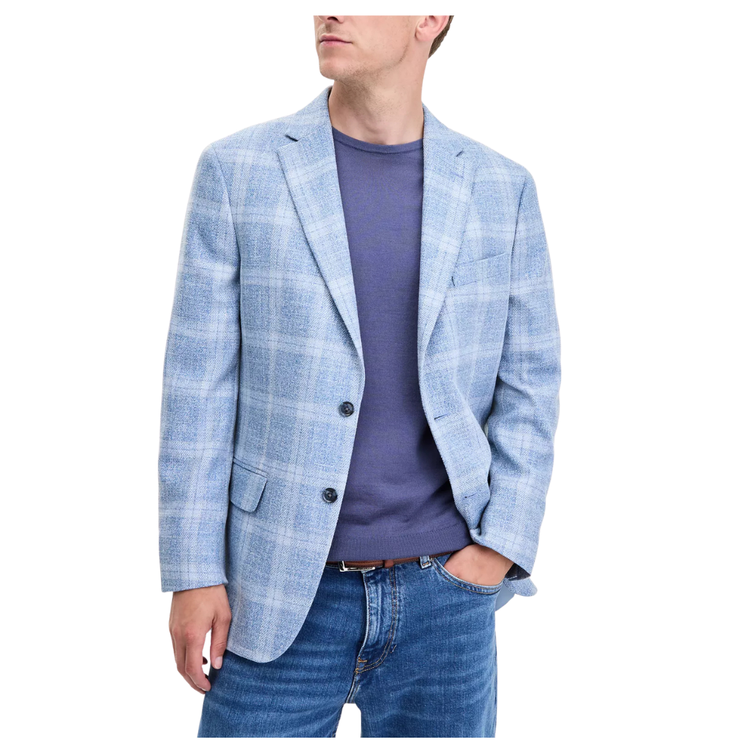 Tommy Hilfiger Men's Modern-Fit Spring Sport Coat (Various)