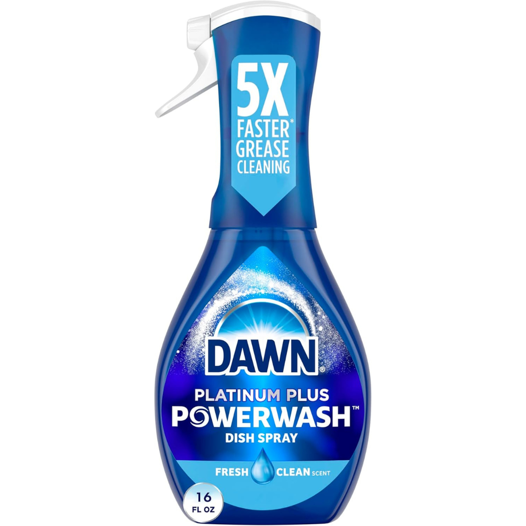16-Oz Dawn Platinum Powerwash Dish Spray (Fresh Scent)