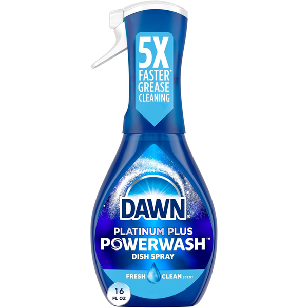 16-Oz Dawn Platinum Powerwash Dish Spray (Fresh Scent)