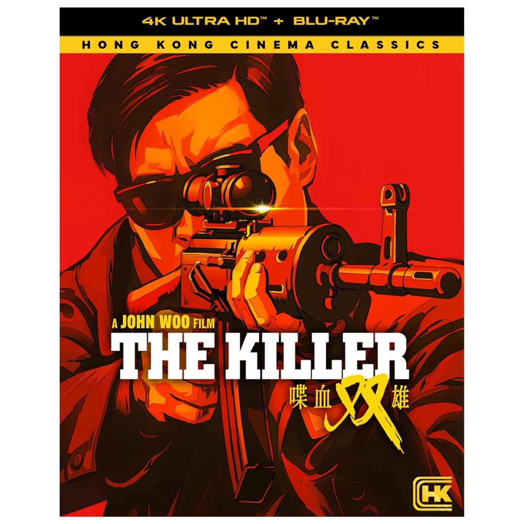 The Killer 1989 Deluxe Limited Edition (4K Ultra HD + Blu-ray)