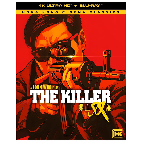 The Killer 1989 Deluxe Limited Edition (4K Ultra HD + Blu-ray)
