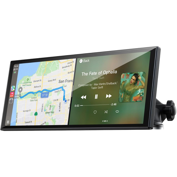 9.26" Wireless Apple CarPlay & Auto Touchscreen