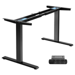 Dual Motor Electric Height-Adjustable Standing Desk Frame