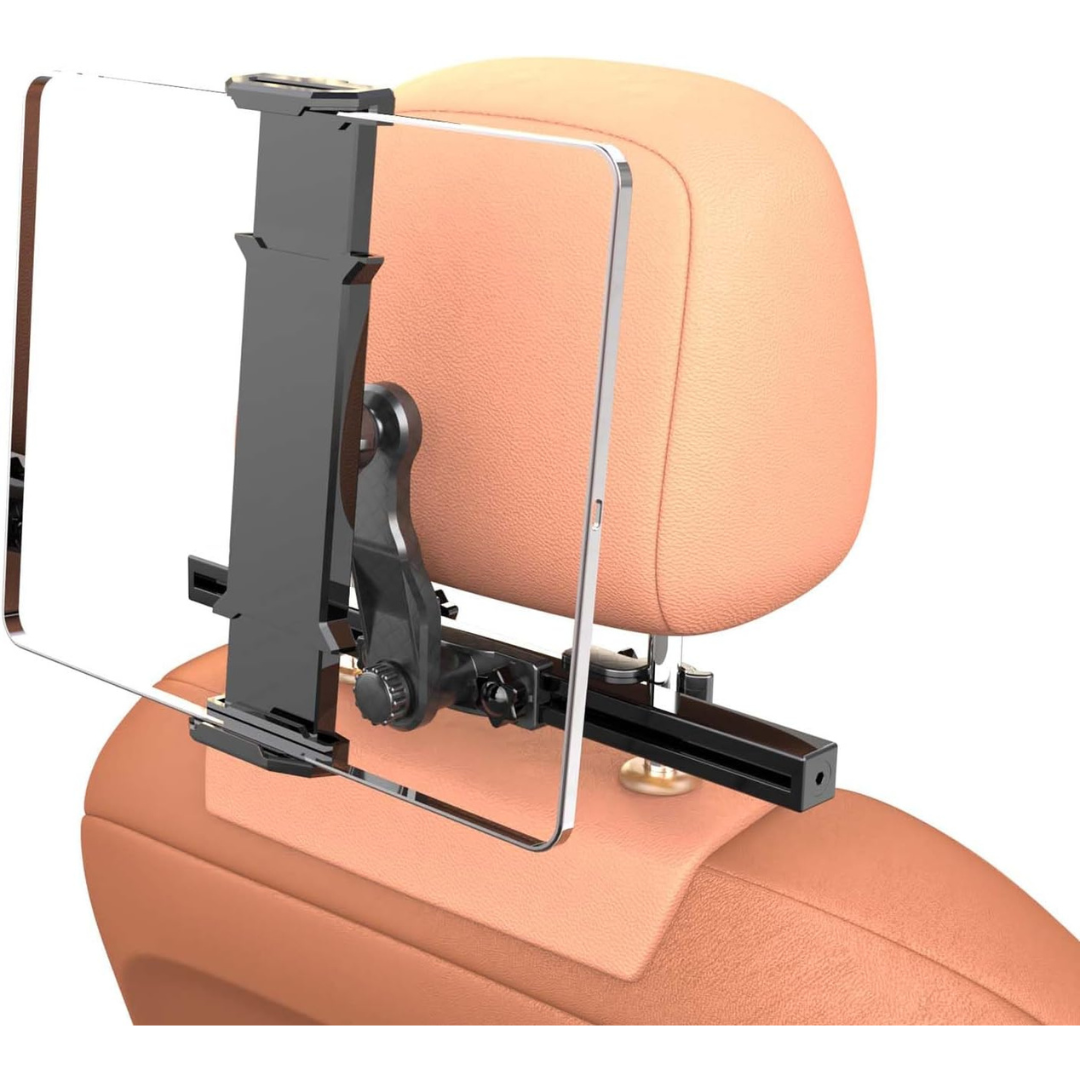 Car Headrest iPad Holder For Backseat