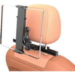 Car Headrest iPad Holder For Backseat