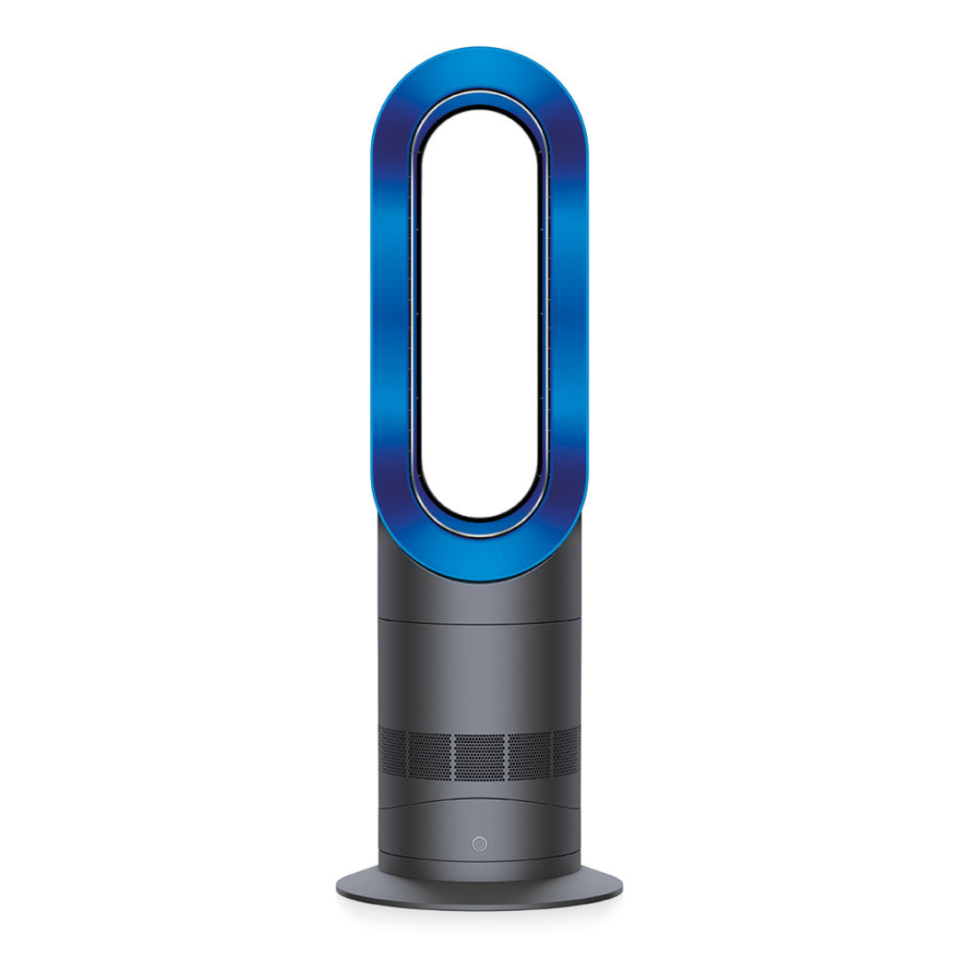 Dyson AM09 Hot + Cool Jet Focus Fan Heater (3 Color ) [Certified Refurb]