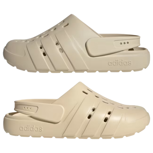 adidas Unisex Adult Adilette Clog 2.0 Clogs