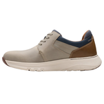 Clarks Collection Men's Motion Trek Plain Toe Sneaker