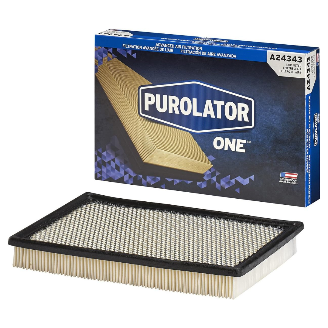 Purolator A24343 PurolatorONE Advanced Engine Air Filter