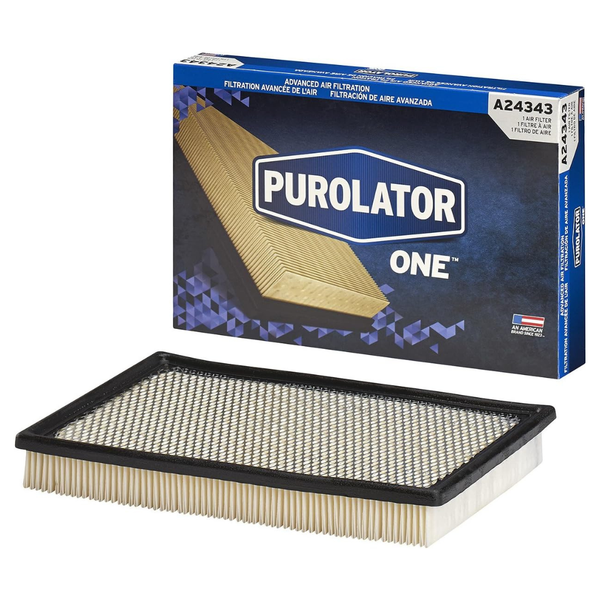 Purolator A24343 PurolatorONE Advanced Engine Air Filter
