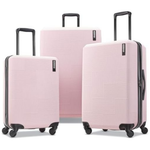 3-Piece American Tourister XLT Expandable Luggage (20"/24"/28")