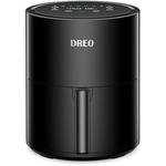 4-Qt. Dreo Digital Hot Oven Air Fryer w/ 50 Recipes & 9 Functions