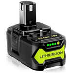 Simple Plus+ Ryobi ONE+ 18V 6.0 Ah High Capacity Battery