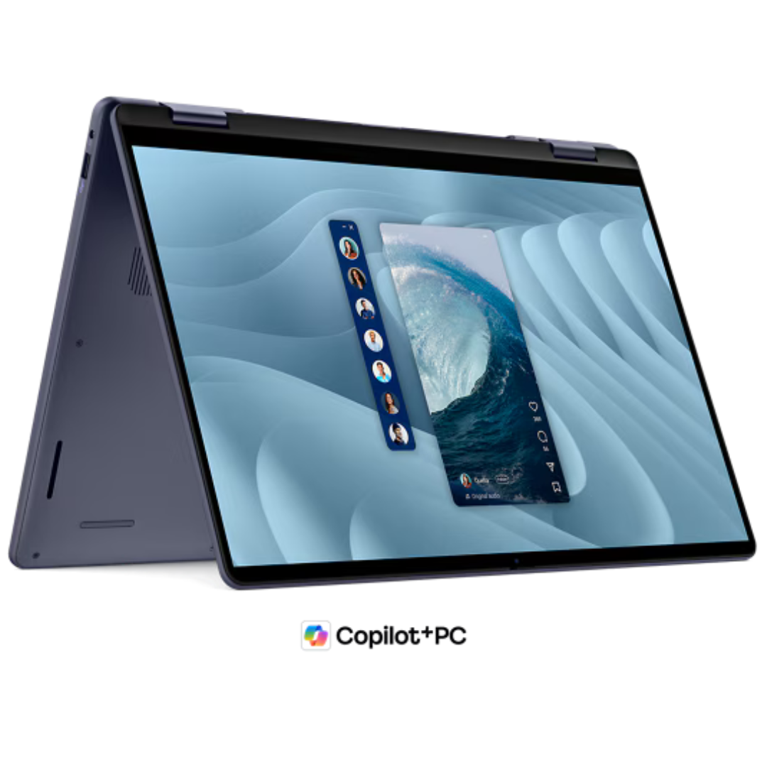 Dell 16 Plus 16" 2.5K Touch 2-in-1 Laptop (Ultra 7 258V / 32GB RAM / 1TB SSD)