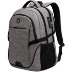 Shrradoo Anti Theft Laptop Backpack with USB Charging Port