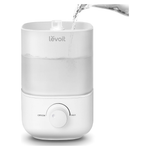 Levoit 2.5L Quiet 26dB Cool Mist Air Humidifier