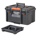 Waterproof Indoor/Outdoor Stackable Tool Storage Tool Box