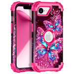 Miqala iPhone 17e Case With Heavy Duty Shockproof Protection