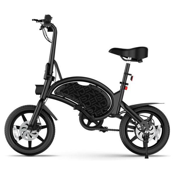 Jetson 14'' Foldable Bolt Electric Bike With Twist Throttle