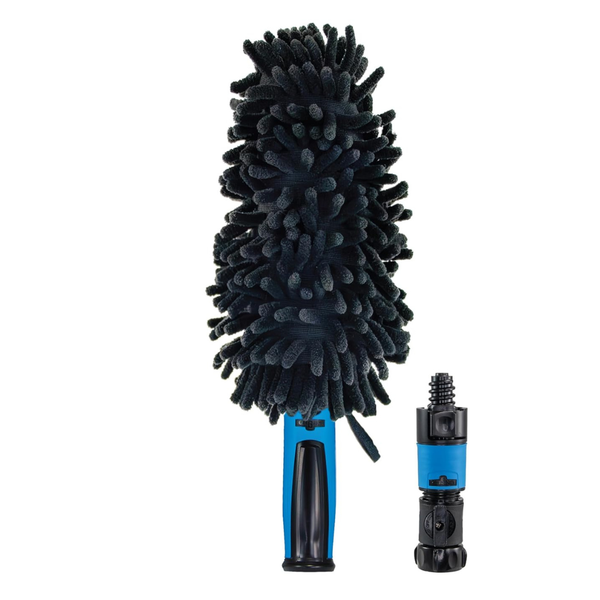 Unger 7" Hydropower Wheel Detail Brush