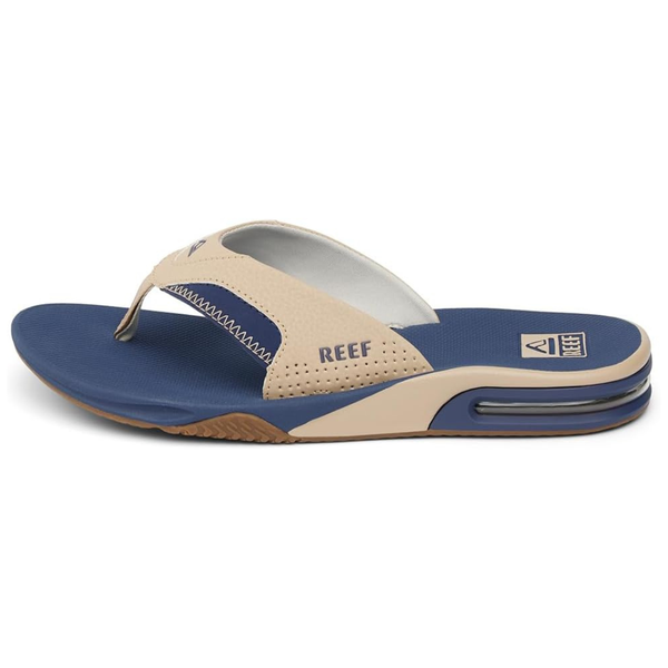 REEF Men's Fanning Bottle Opener Flip Flops (3 Colors)