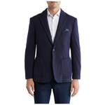 Lucky Brand Men's Brushed Ribbed Knit Sport Coat