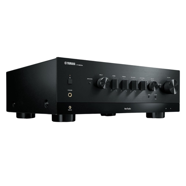 Yamaha R-N800A Network Receiver With Phono And Built-in DAC