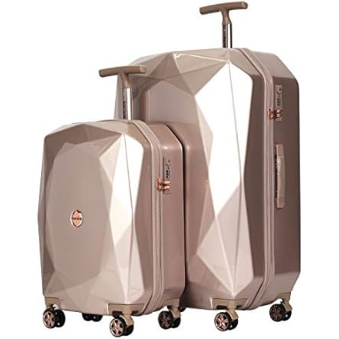 Up To 75% Off On Luggage Sets And More Travel Stuff At Woot