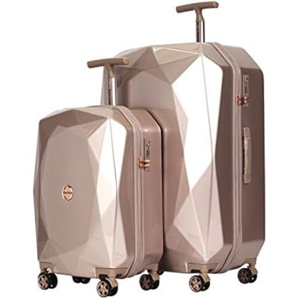 Up To 75% Off On Luggage Sets And More Travel Stuff At Woot