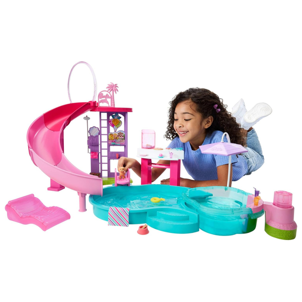 Merrell Barbie Dream Pool Playset With 6 Play AreasMen's Speed Strike 2 Leather Shoes