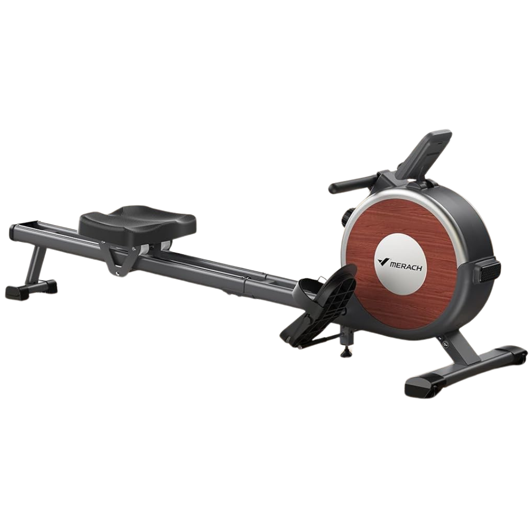 Merach Magnetic Rowing Machine With 16 Levels