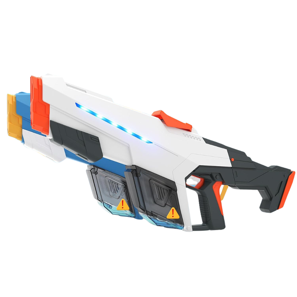 Skirfy Electric Outdoor Automatic Water Gun (Grey)