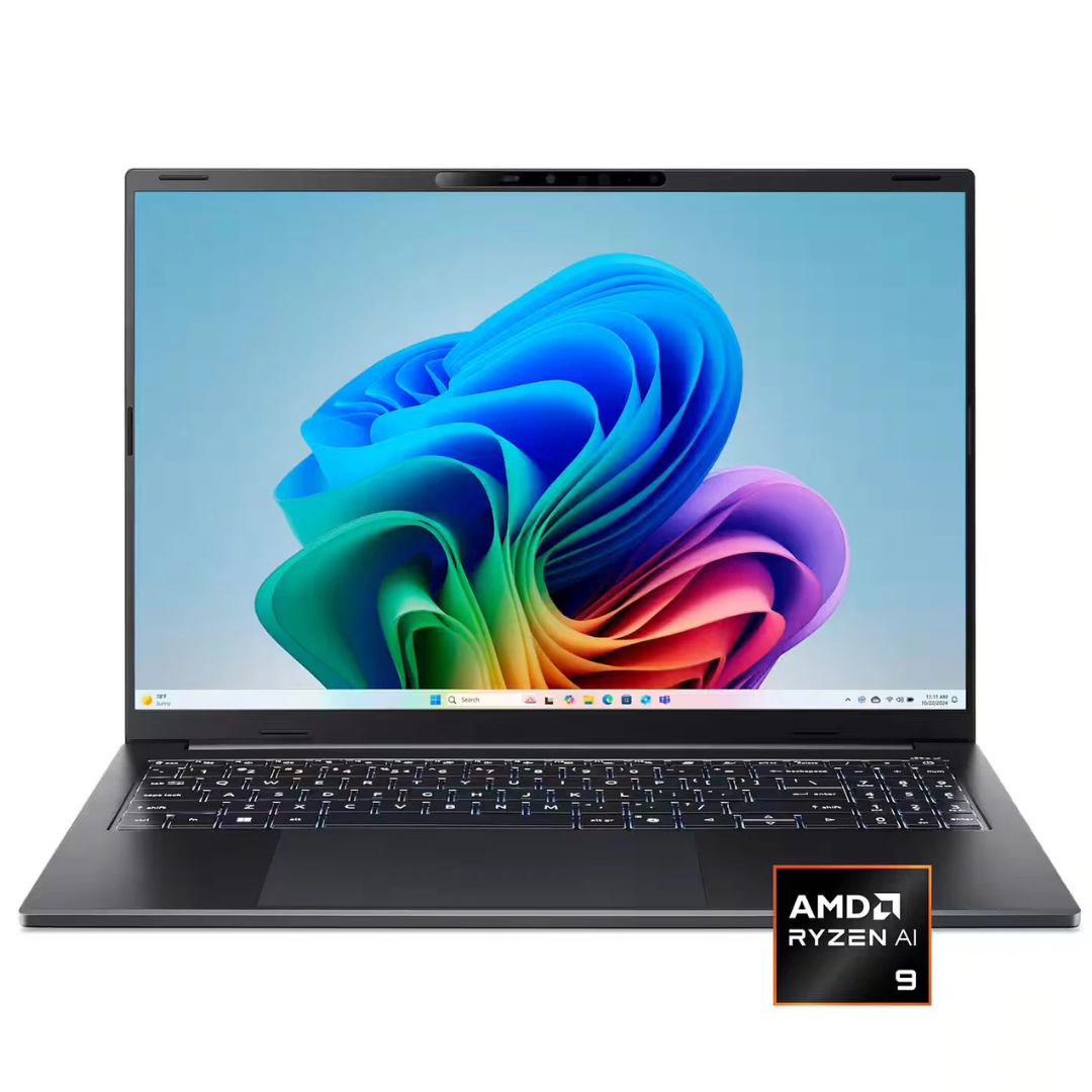 Acer Swift Go 16 AI 16" FHD+ Touch Laptop (Ryzen AI 9 465 / 32GB RAM / 1TB SSD)