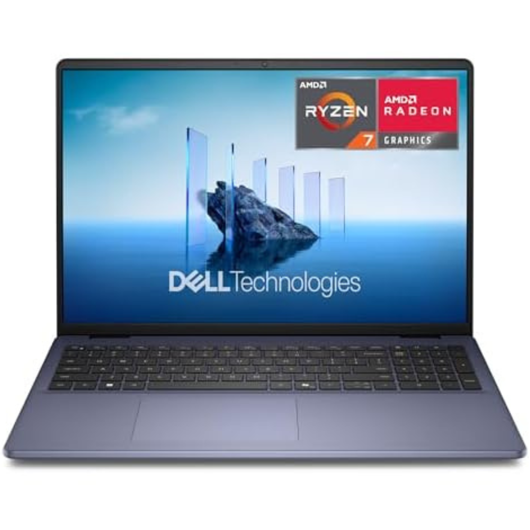 Dell DC16256 16" FHD+ Laptop (Ryzen 7 250 / 16GB RAM / 1TB SSD)