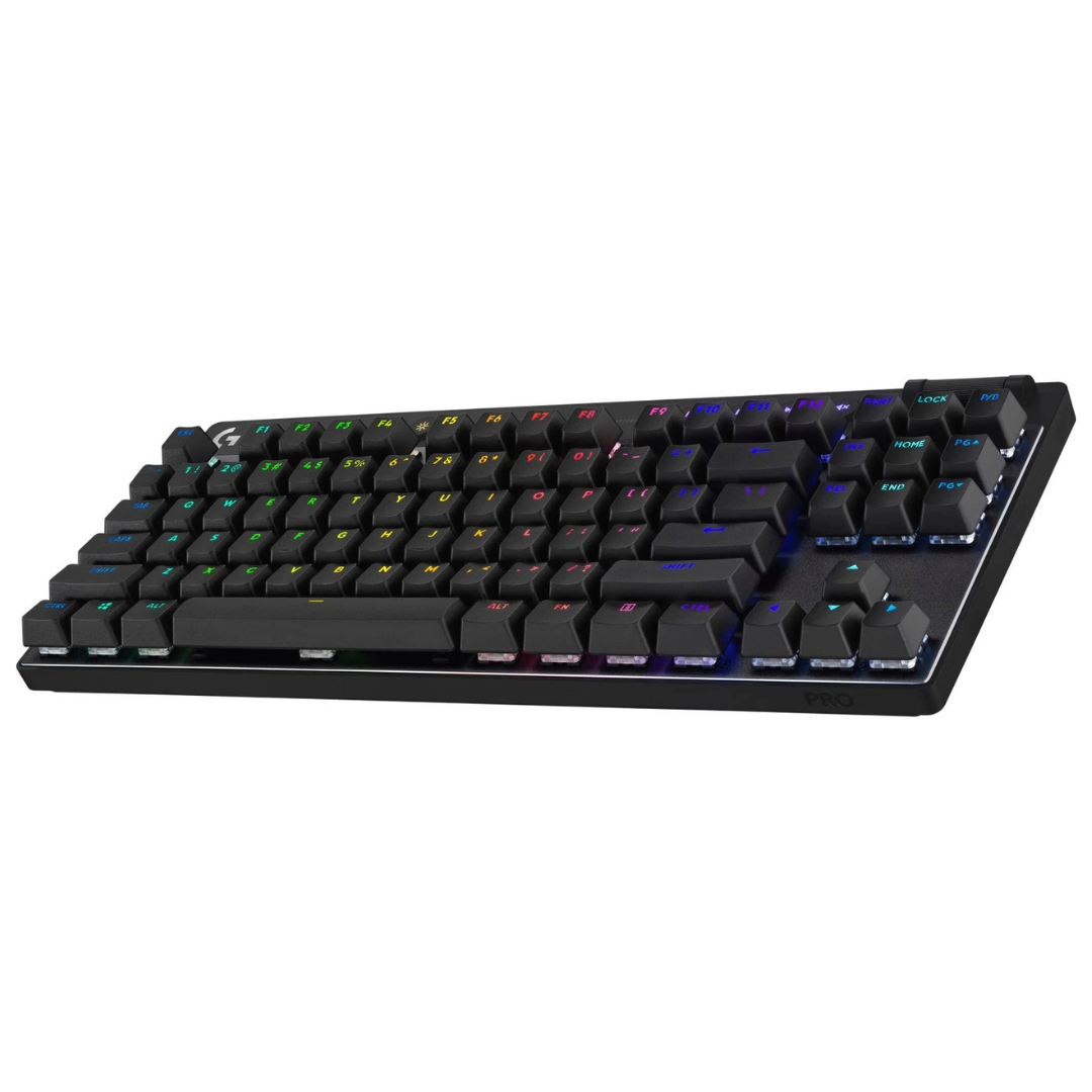 Logitech G PRO X TKL Lightspeed Wireless Gaming Keyboard [Refurbished]